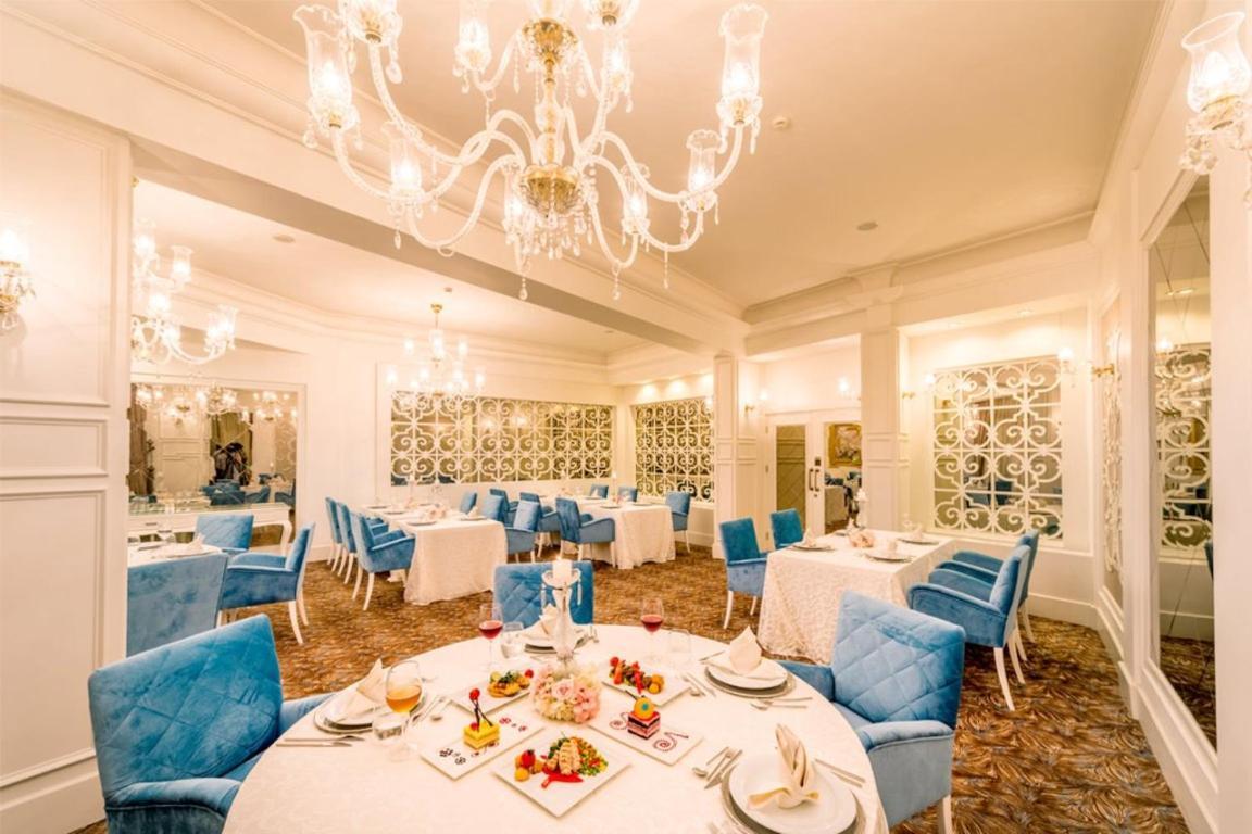 Vuni Palace Luxury Resort & Beach & Casino Kyrenia  Esterno foto