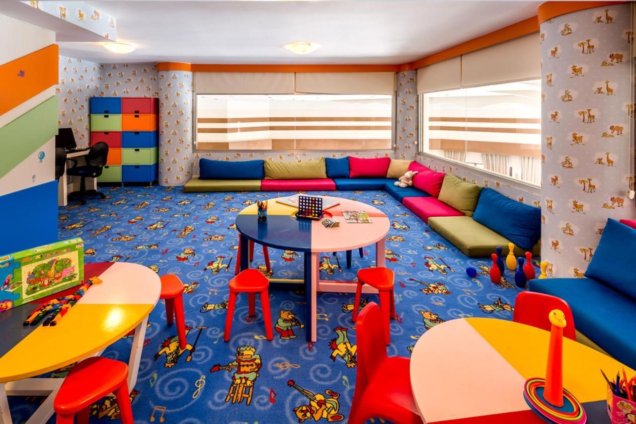 Vuni Palace Luxury Resort & Beach & Casino Kyrenia  Esterno foto
