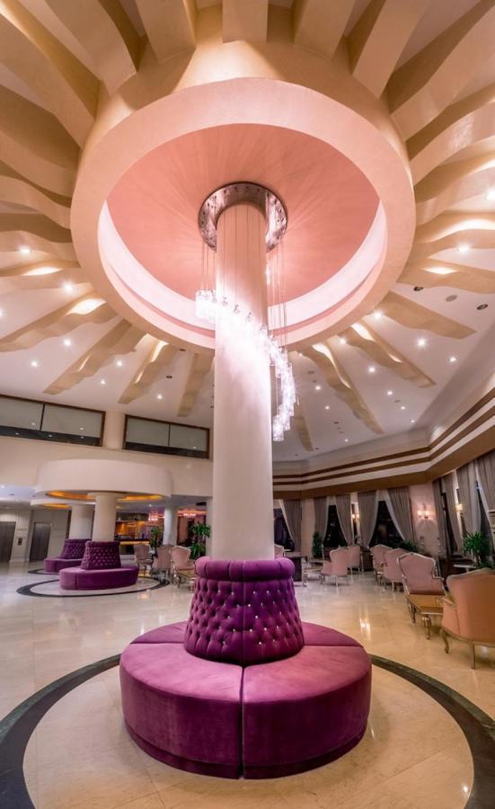 Vuni Palace Luxury Resort & Beach & Casino Kyrenia  Esterno foto