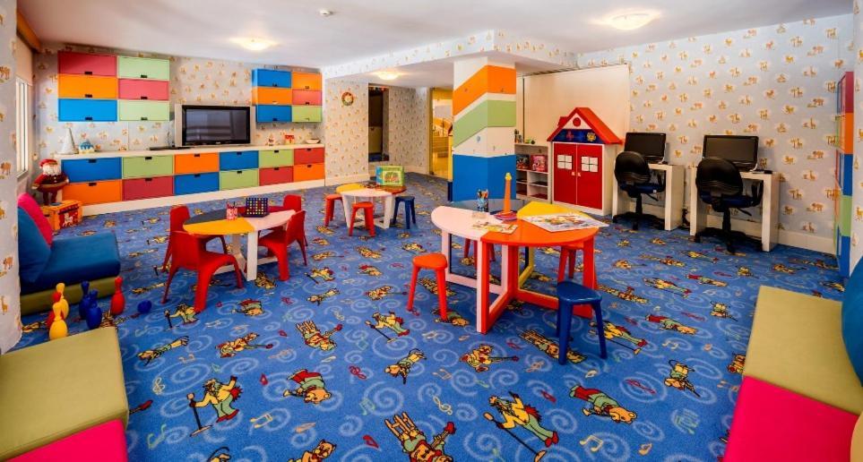 Vuni Palace Luxury Resort & Beach & Casino Kyrenia  Esterno foto