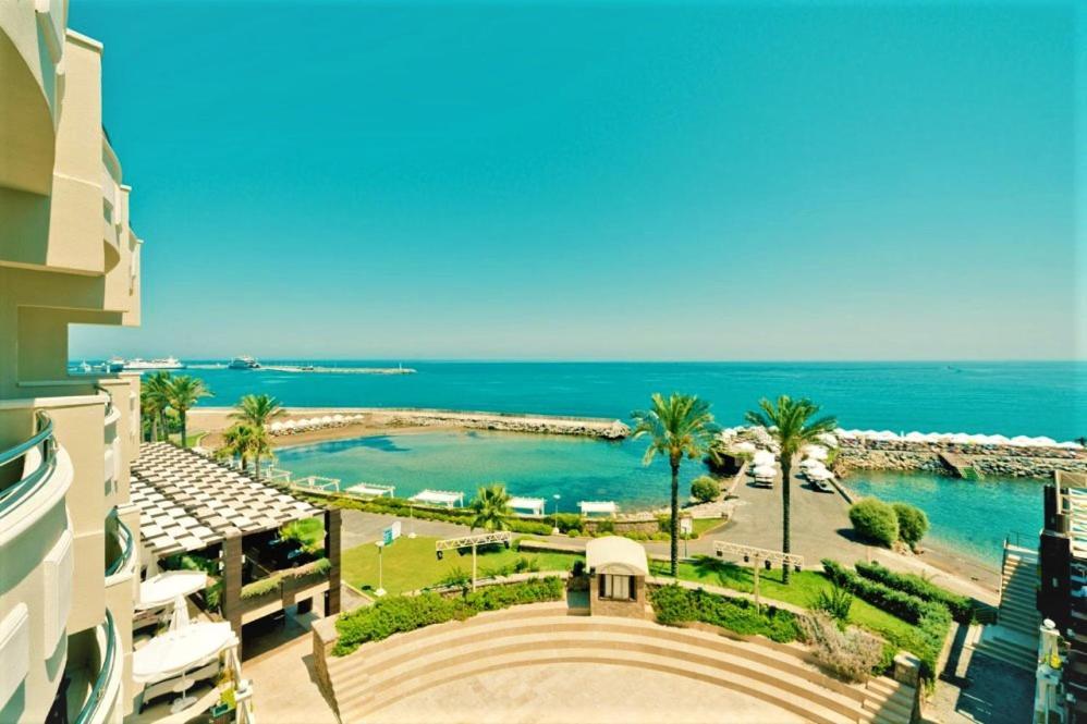 Vuni Palace Luxury Resort & Beach & Casino Kyrenia  Esterno foto