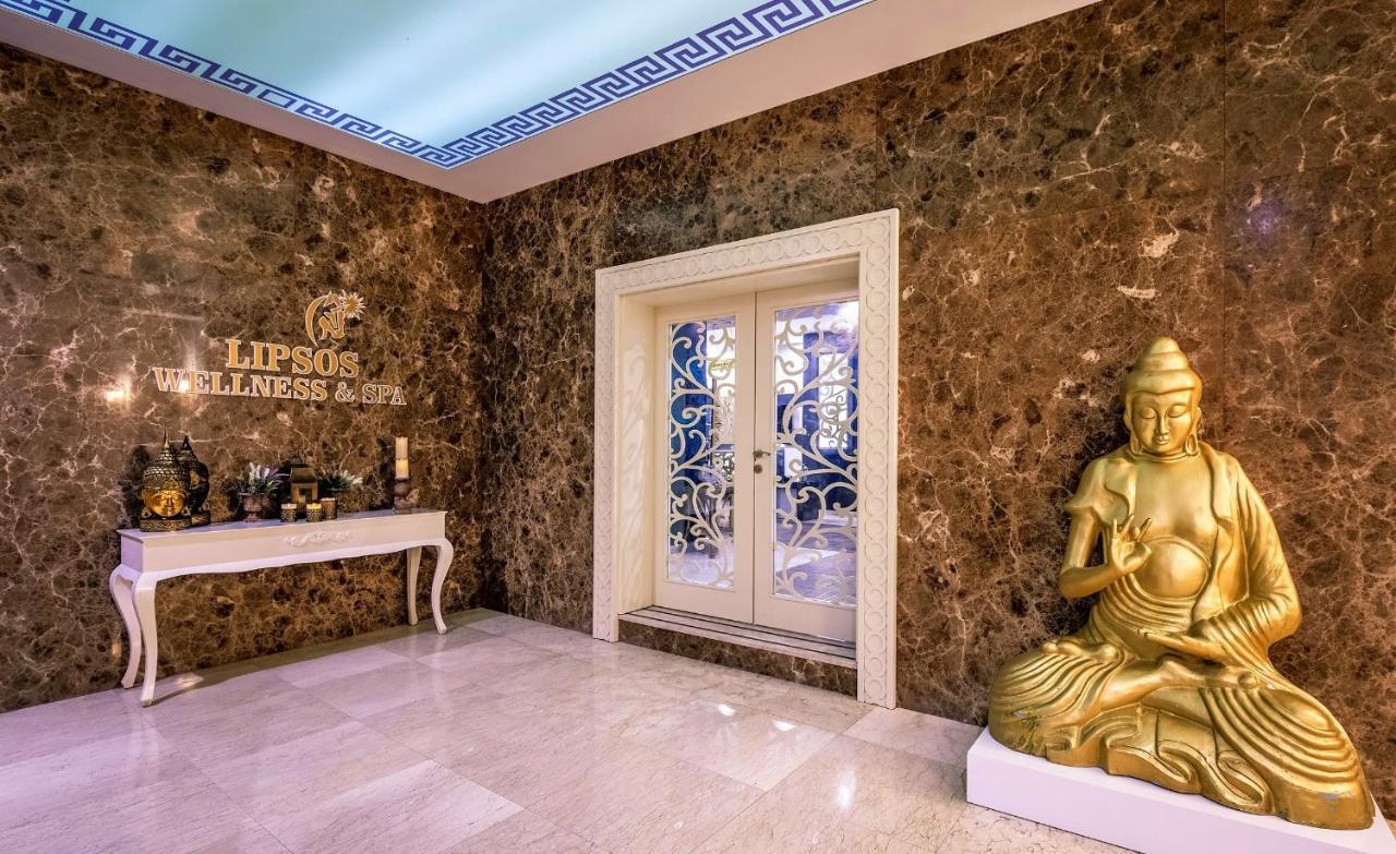 Vuni Palace Luxury Resort & Beach & Casino Kyrenia  Esterno foto