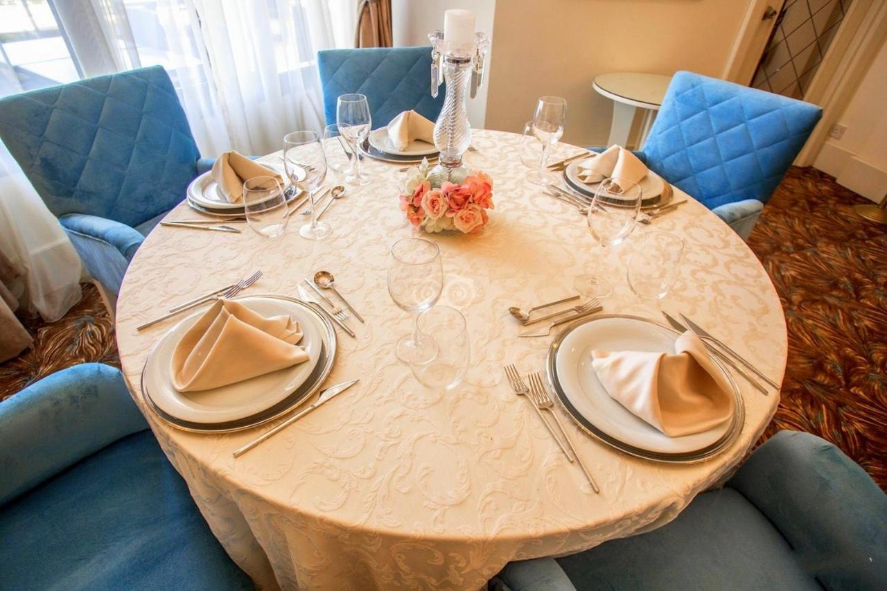 Vuni Palace Luxury Resort & Beach & Casino Kyrenia  Esterno foto