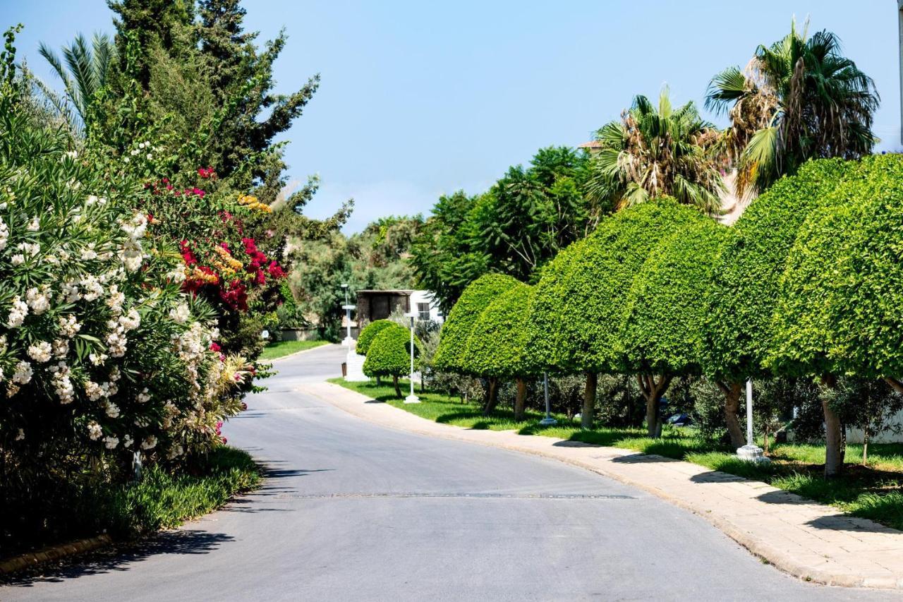 Vuni Palace Luxury Resort & Beach & Casino Kyrenia  Esterno foto