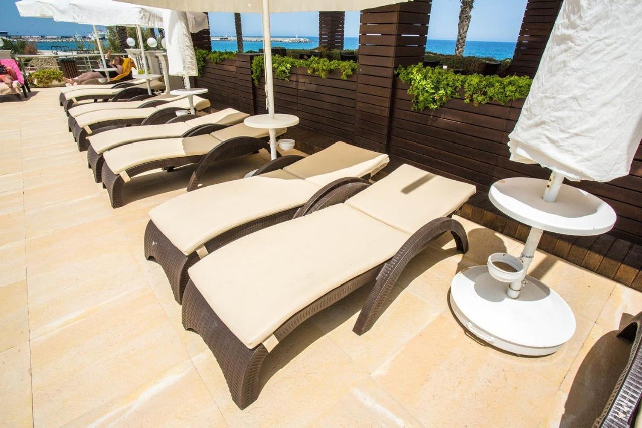 Vuni Palace Luxury Resort & Beach & Casino Kyrenia  Esterno foto