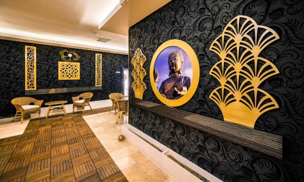 Vuni Palace Luxury Resort & Beach & Casino Kyrenia  Esterno foto