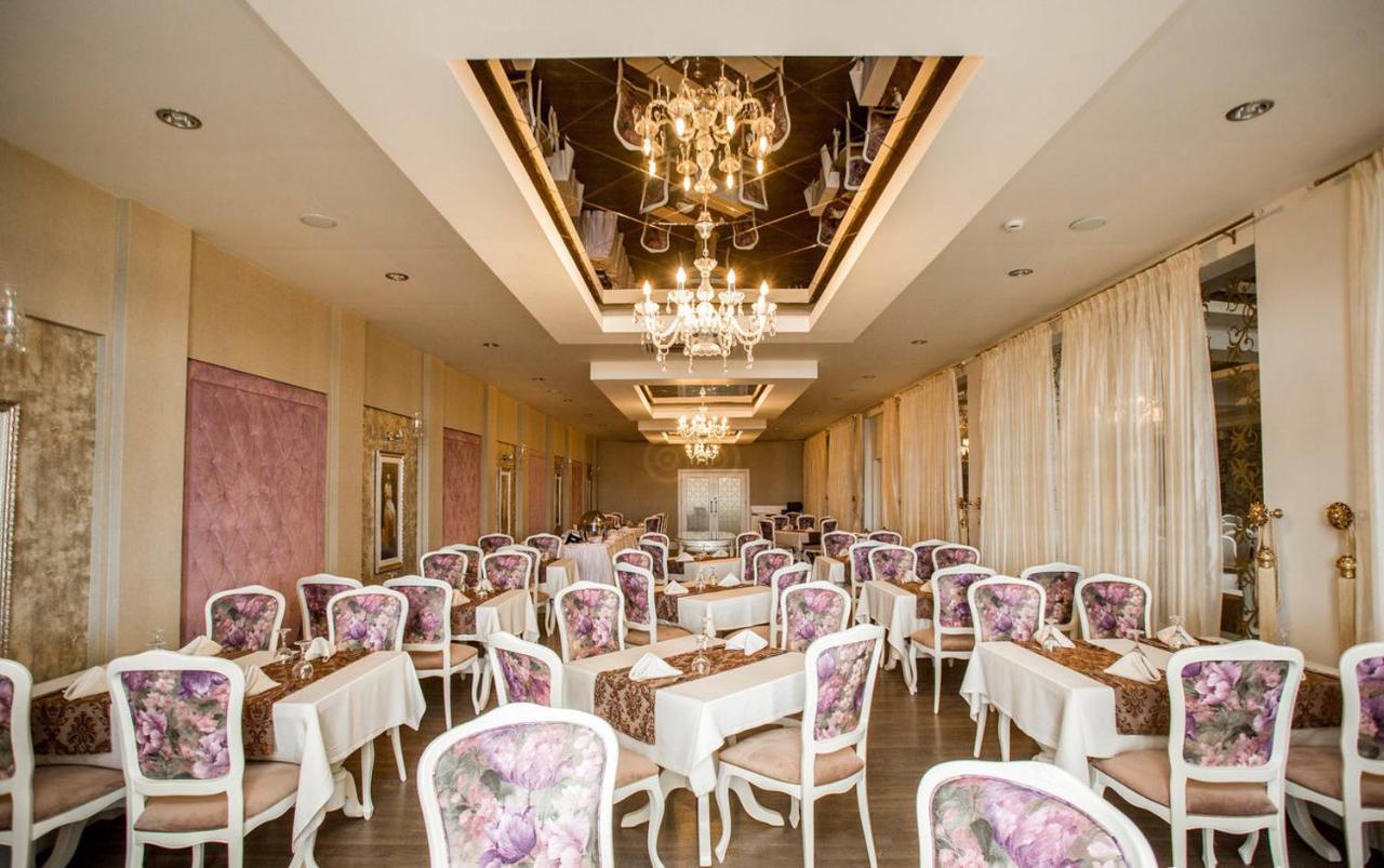 Vuni Palace Luxury Resort & Beach & Casino Kyrenia  Esterno foto